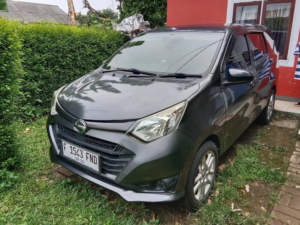 Daihatsu Sigra 2019 Bensin