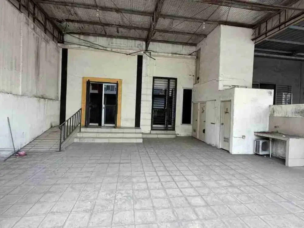 DIJUAL CEPAT PERGUDANGAN SENTRA INDUSTRI TERPADU KAPUK ELANG LAUT