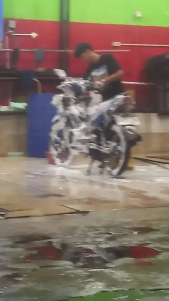 Jupiter Z1 One Injection Lengkap