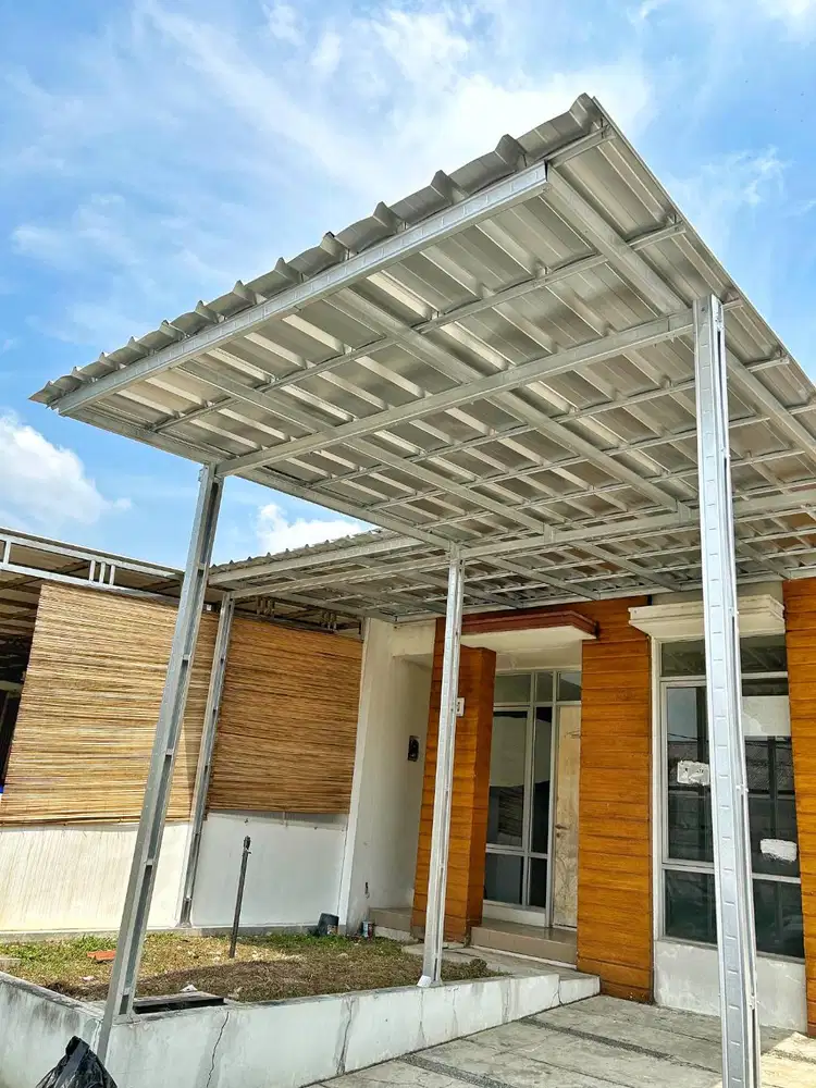 RUMAH DISEWAKAN / KONTRAKAN HUNIAN NYAMAN ASRI CITRA RAYA CLUSTER ELIT