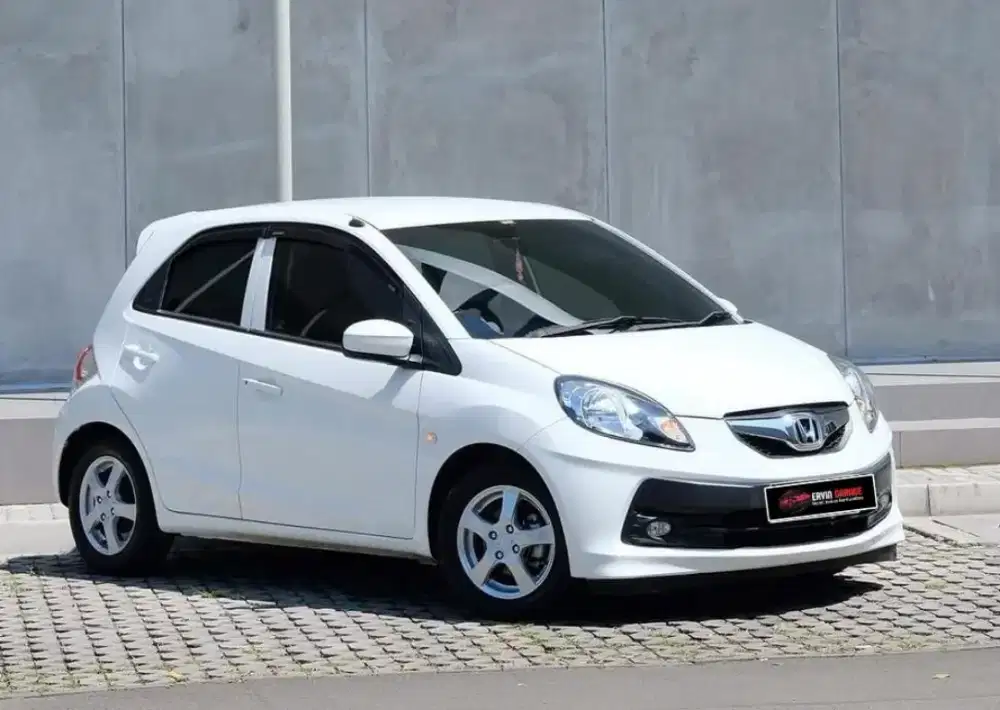 Honda Brio E 2015 Automatic