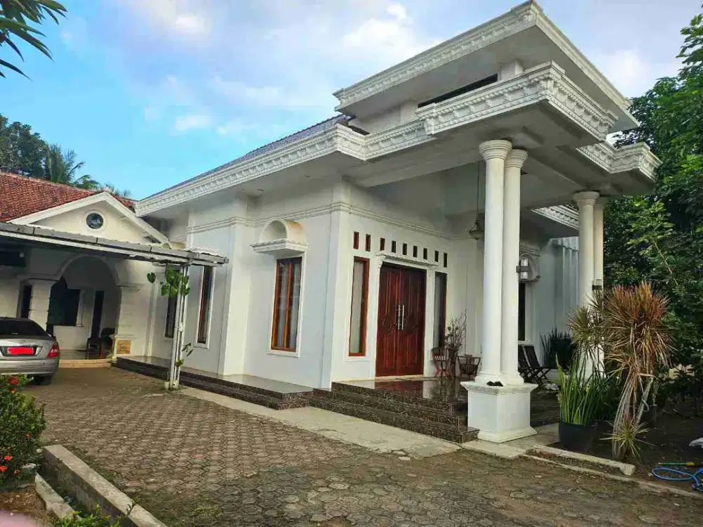 Rumah Bagus Tanah Luas di Wanareja Cilacap