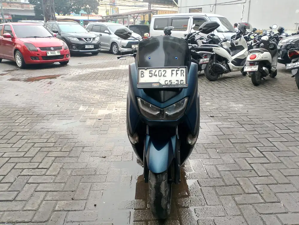 Yamaha Nmax New Tahun 2021 Surat Komplit
