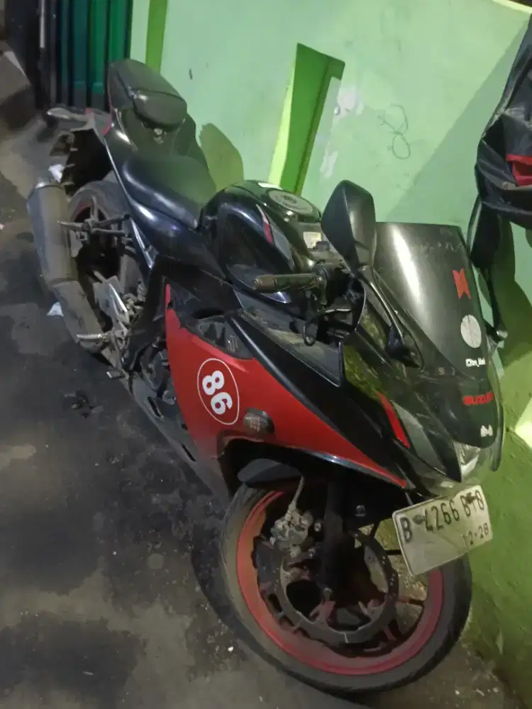 Suzuki GSX R150 2018 Pjk Hidup