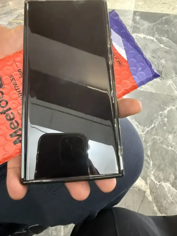 di jual hp Samsung S22ultra 12/256