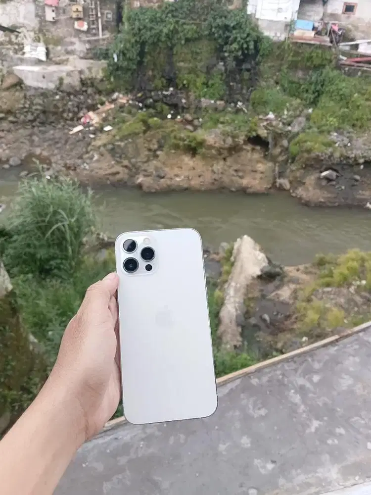 Iphone 12 Promax 128 Gb Inter