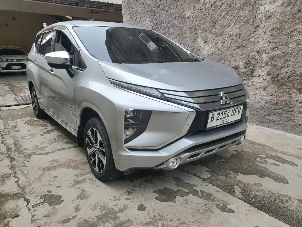 Mitsubishi Xpander Ultimate 1.5 At Th 2018