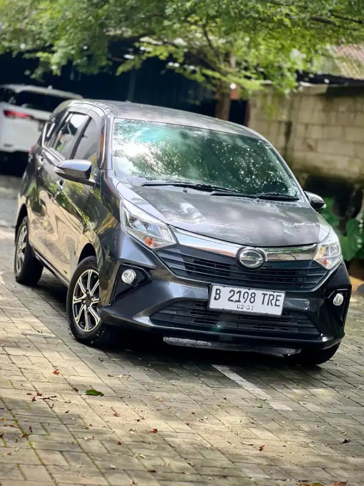 Daihatsu Sigra tipe R Matic 2021, Free TuneUp & Ganti Oli