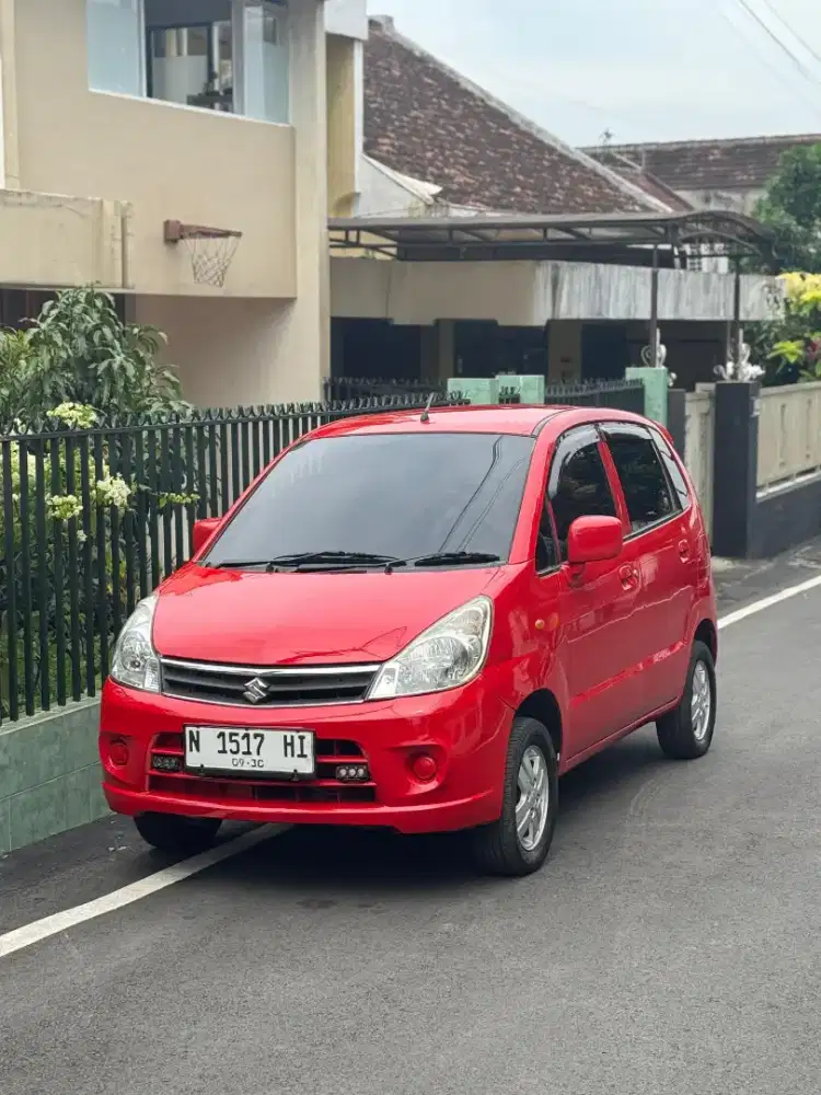 Suzuki Karimun Estilo 2011 Manual