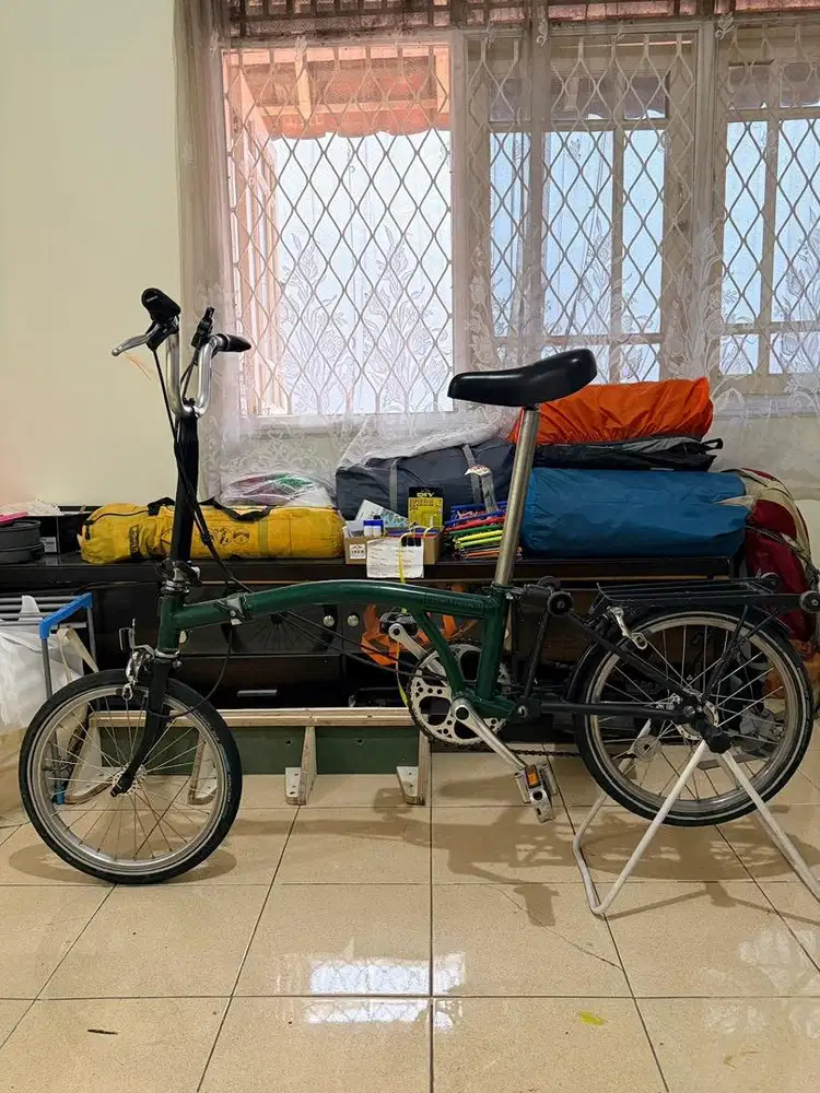 Brompton Green Racing 2005