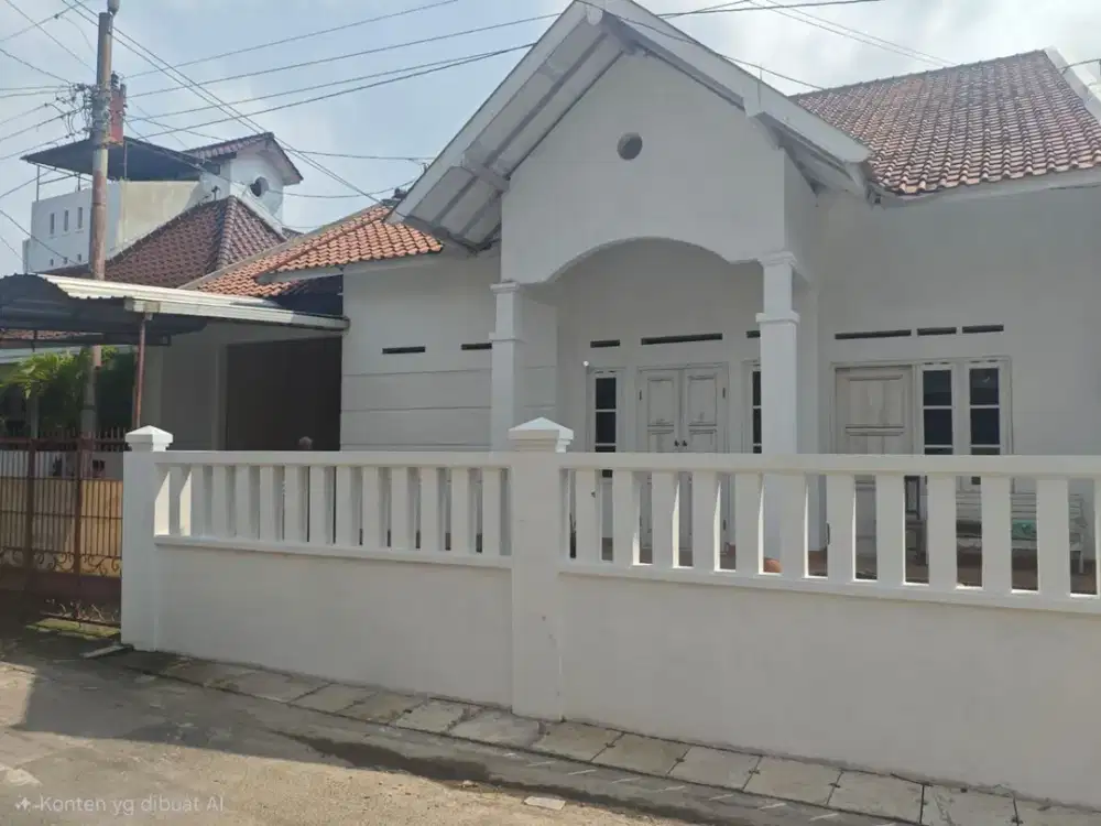 Dijual Rumah strategis di Lamper Dekat Java Mall dan Pasar Peterongan