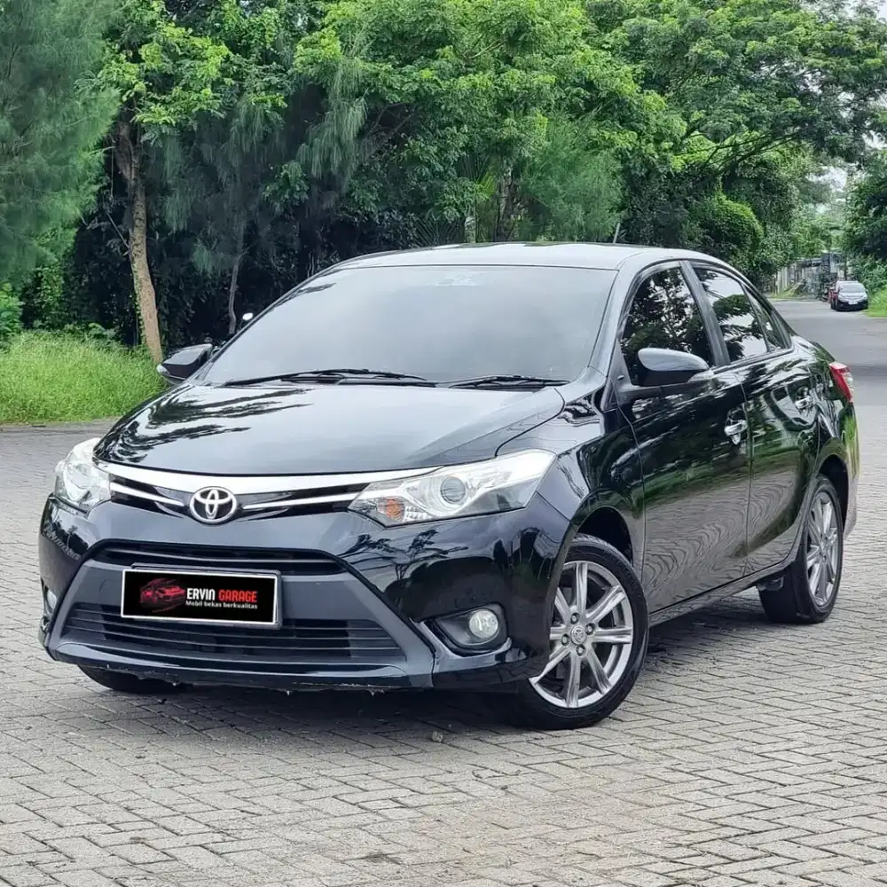 Toyota Vios G 2016 Automatic