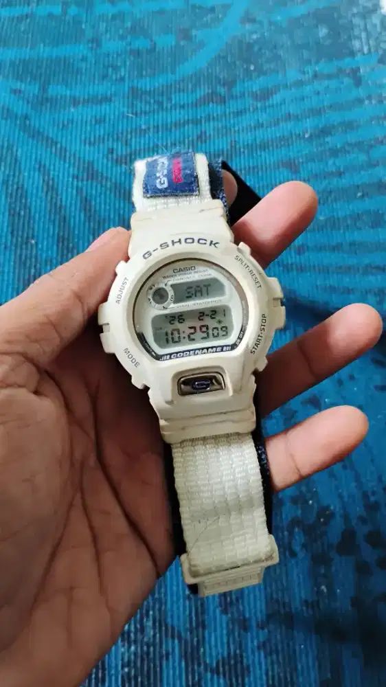 Jam Gshock DW6697 Japan