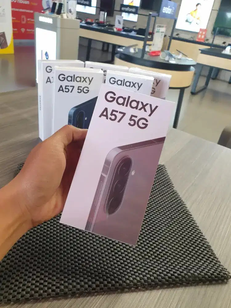 SAMSUNG GALAXY A57 5G DAPATKAN BUDS CORE DAN GIFT SENILAI 500K