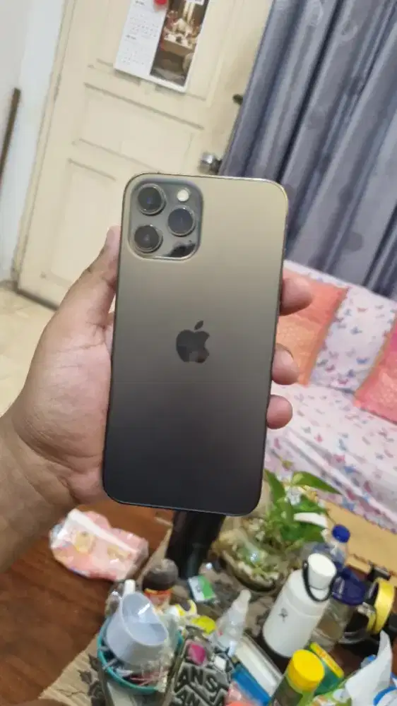 IPHONE 12 PRO MAX 256GB MINUA