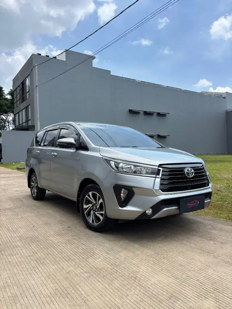 Innova Reborn G matic Facelitf 2021 bekas murah