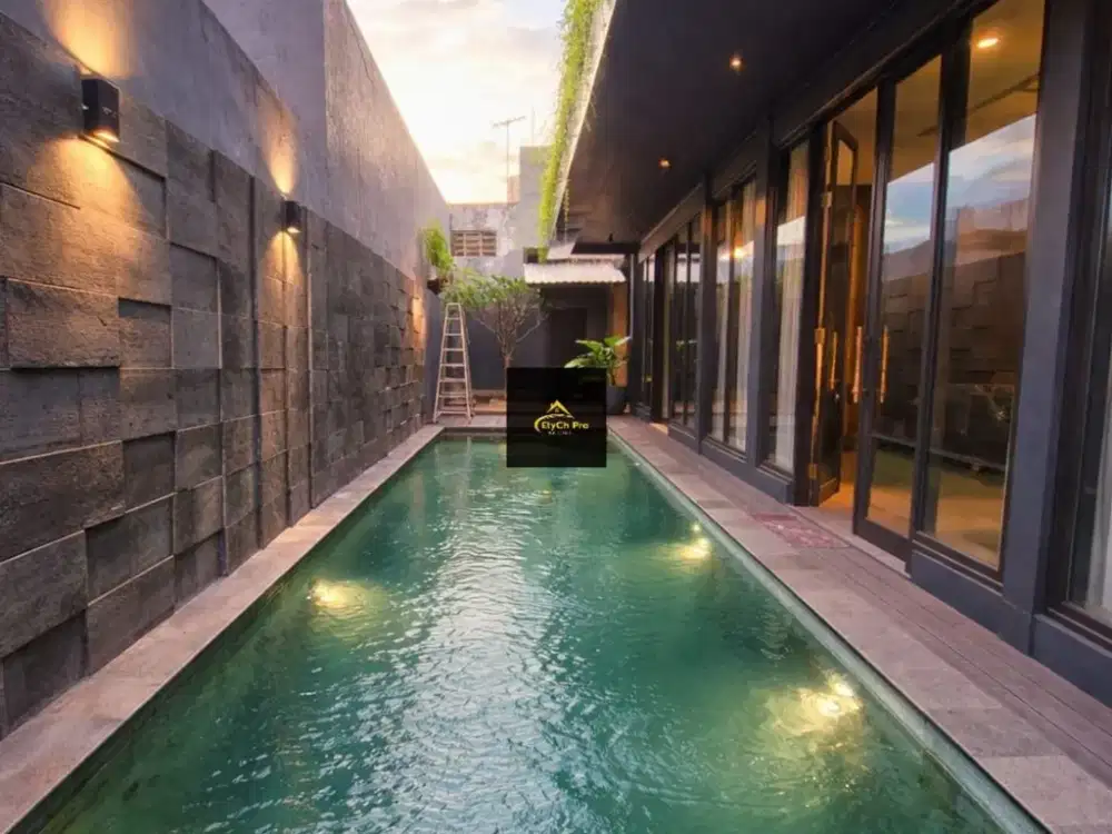 D51.BRANDNEW HOUSE ADA PRIVATE POOL DI BILLYMOON PONDOK KELAPA JAKARTA TIMUR