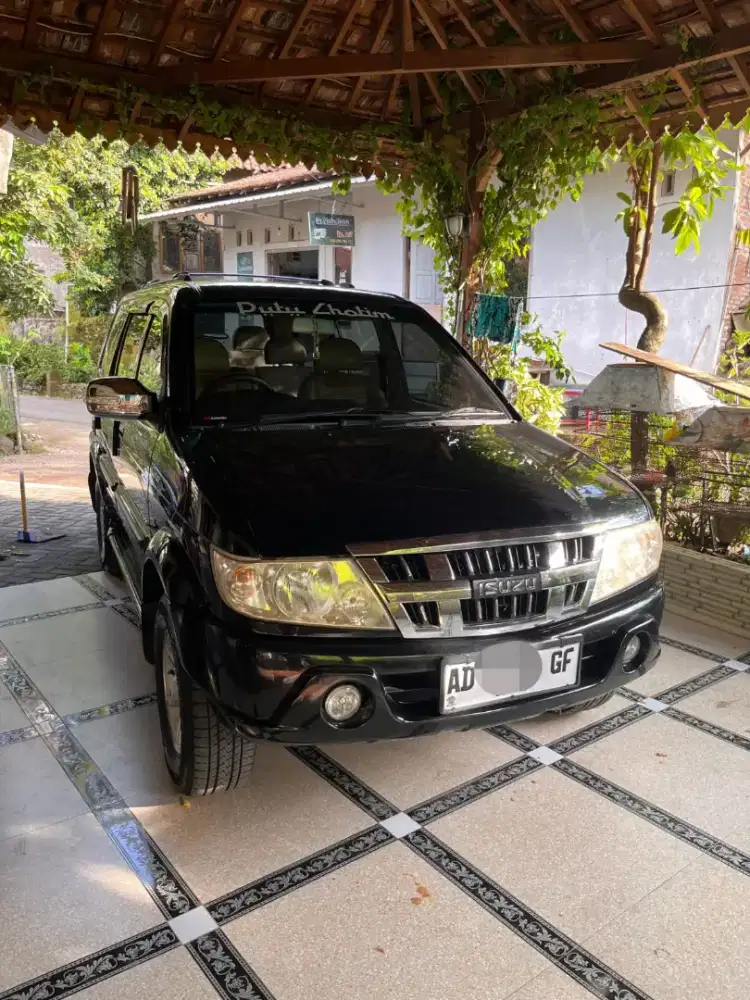 Panther touring hitam 2009