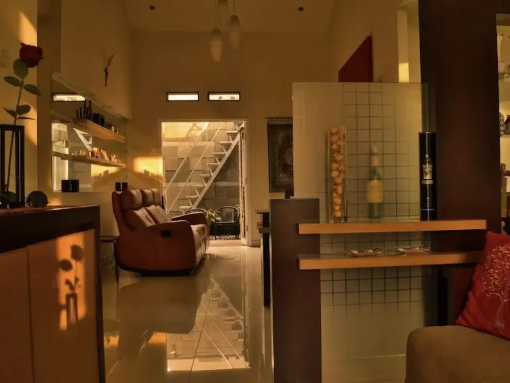 Rumah Furnished Siap Huni di Jingganagara KBP