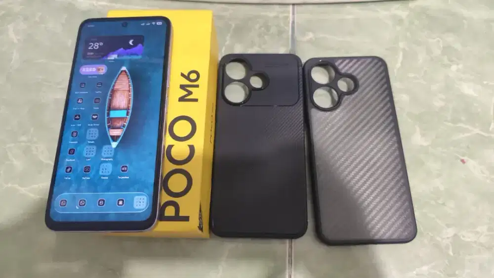 Poco M6 8/256 GB