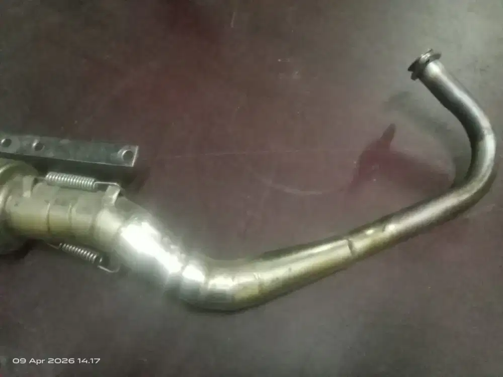 Knalpot racing all motor