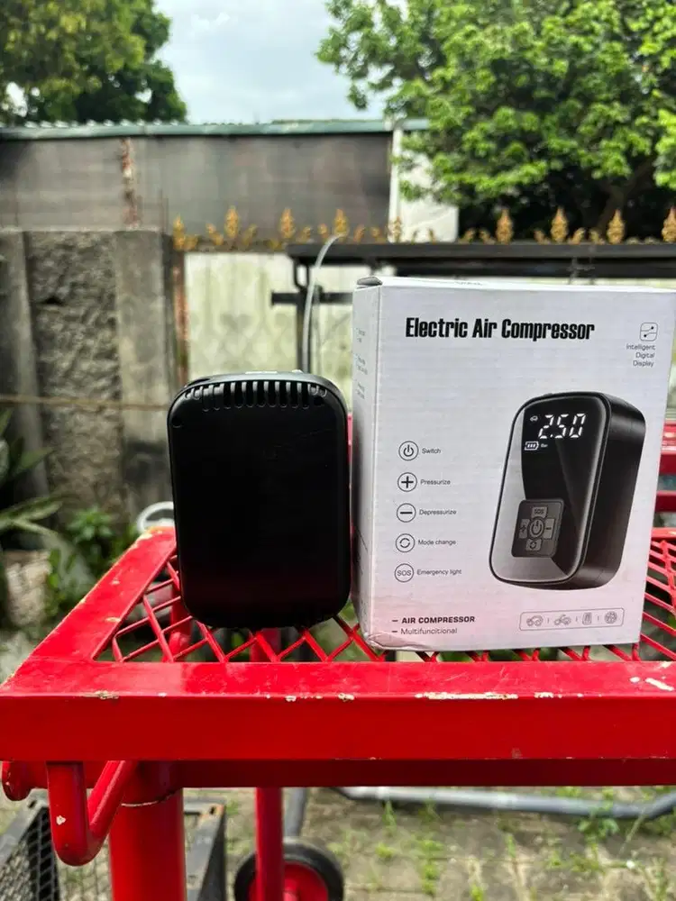 Pompa elektrik otherhero Like new