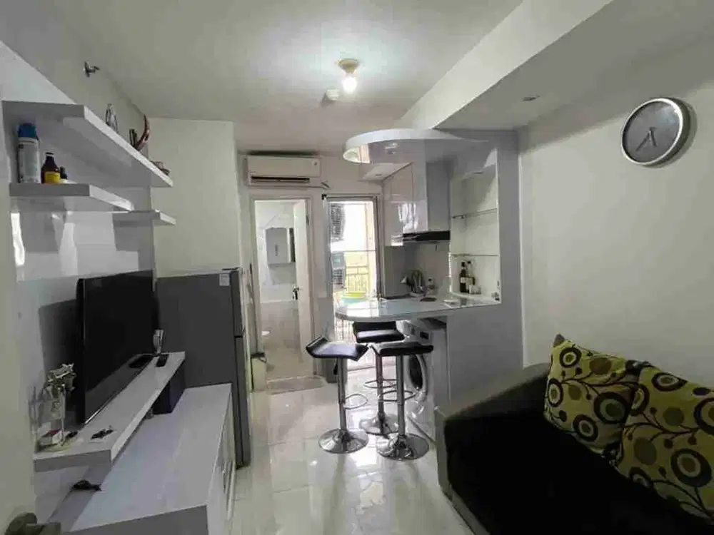 Di Jual Apartement Kalibata City.