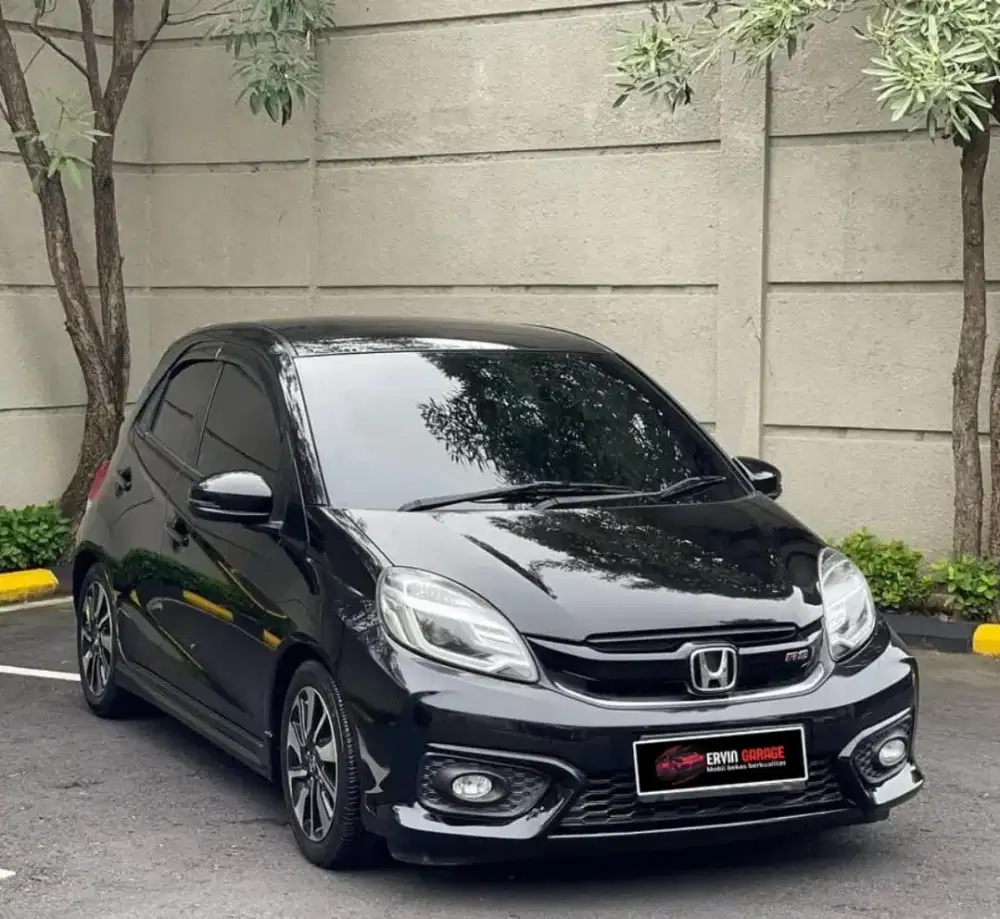 Honda Brio RS 2018 Automatic