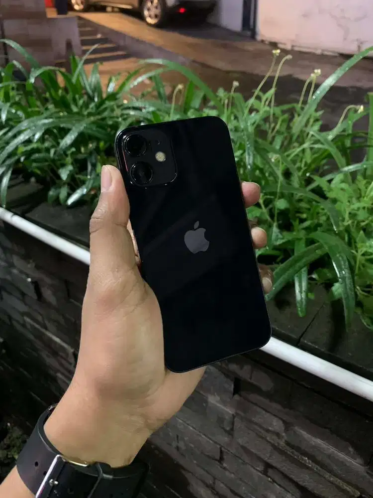 IPHONE 12 MINI 128GB BLACK