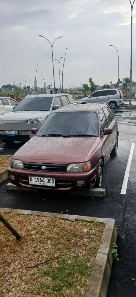 Jual toyota starlet SEG 1993