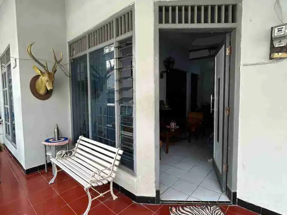 Jual Cepat Siap Huni Jalan Lebar Rumah Tanah Mas Bebas Banjr