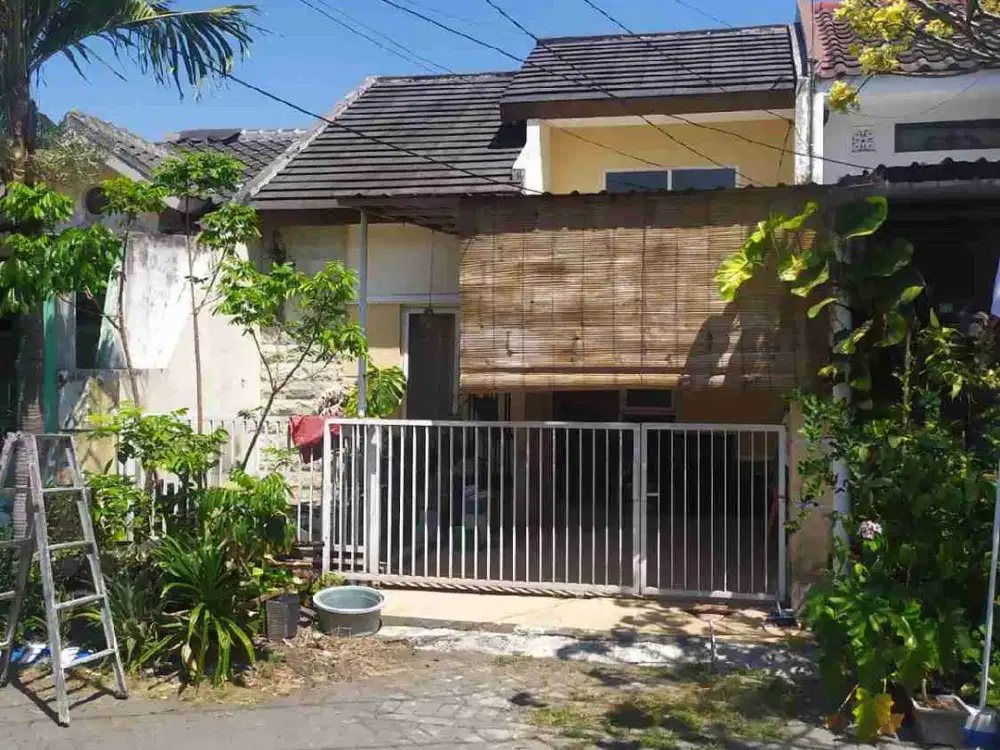 DI JUAL RUMAH
PERUM GRAHA MUTIARA BLOK B7 NO 12
KEL. : KEBONAGUNG
KEC. : SUKODONO
KAB  : SIDOARJO