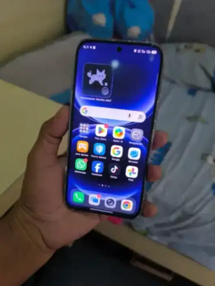 Infinix Note 60 Pro 8/256 Garansi Panjang Mulus Like New Segel