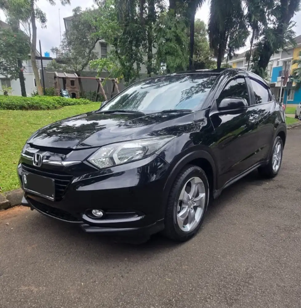 Honda HR-V 2017 Bensin