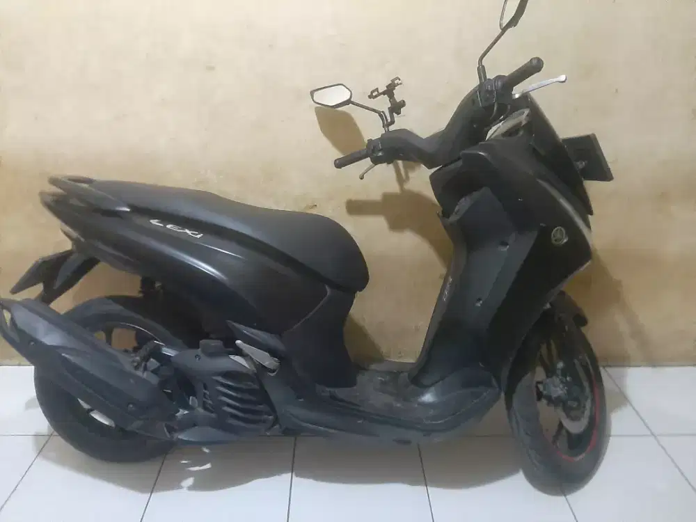 Yamaha Lexi 2019