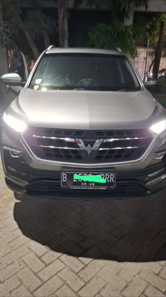 Jual Cepat Wuling Almaz tahun 2021