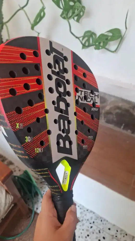 BABOLAT TECHNICAL VIPER