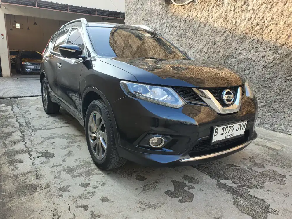 Nissan X-Trail T32 2.0 Matic Th 2016