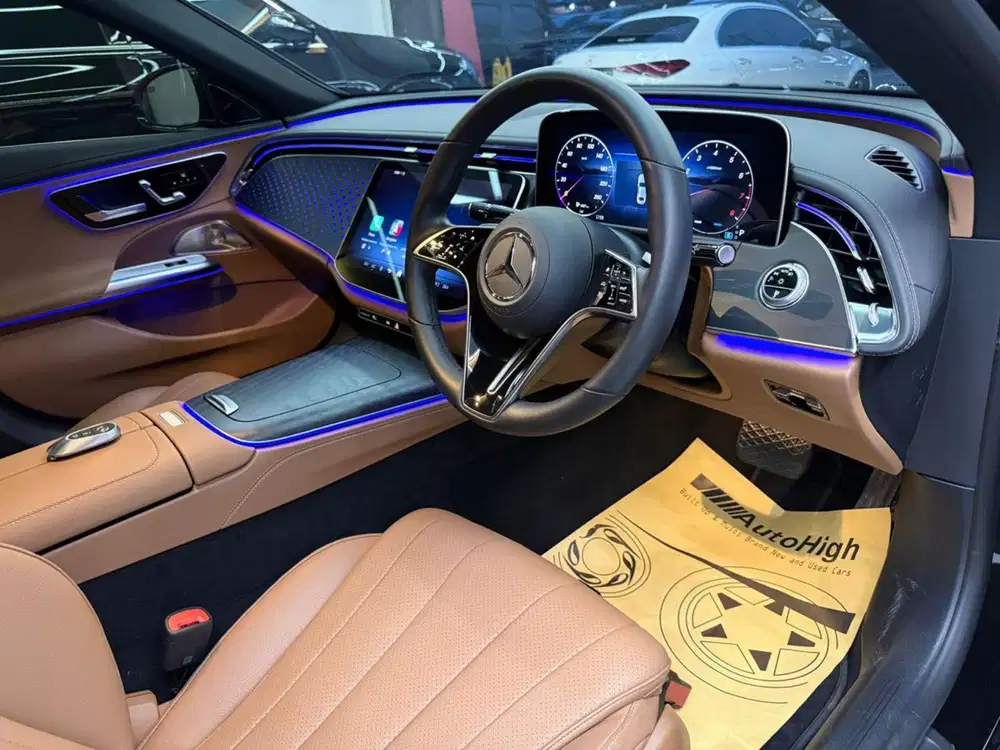 DP10% [Km11.000[E200 Exclusive 2024 Black Reg 2025 #AUTOHIGH