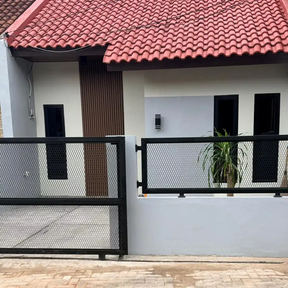 Rumah Murah Bojongsari Depok SHM Siap Huni Dekat The Park Sawangan
