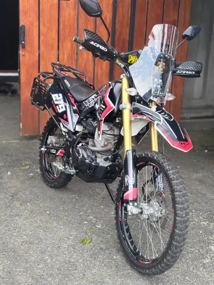 Honda CRF 150L 2024