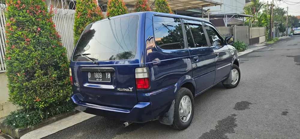 Toyota Kijang 2002 Diesel