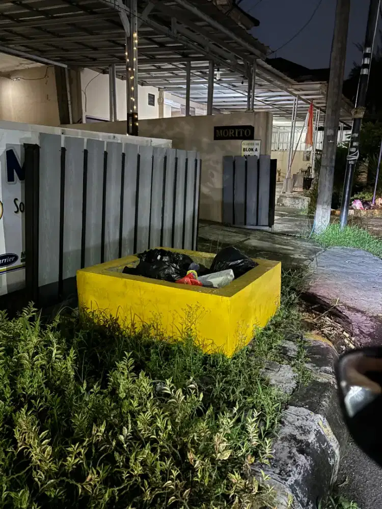 JASA ANGKUT SAMPAH RUMAH TANGGA / DAPUR