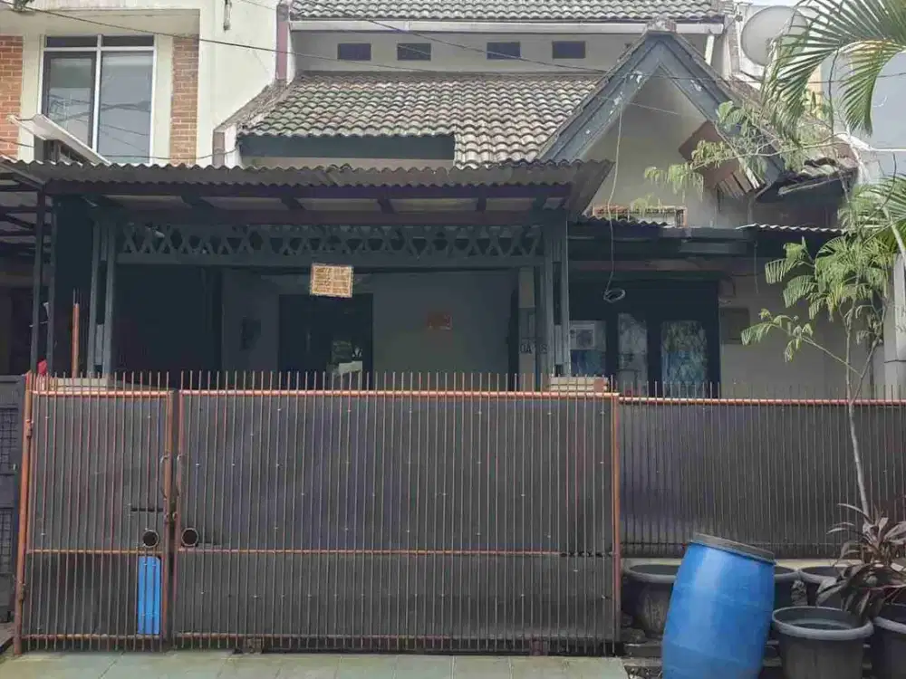 Nusa Loka BSD sektor 14.6 Tangerang Selatan