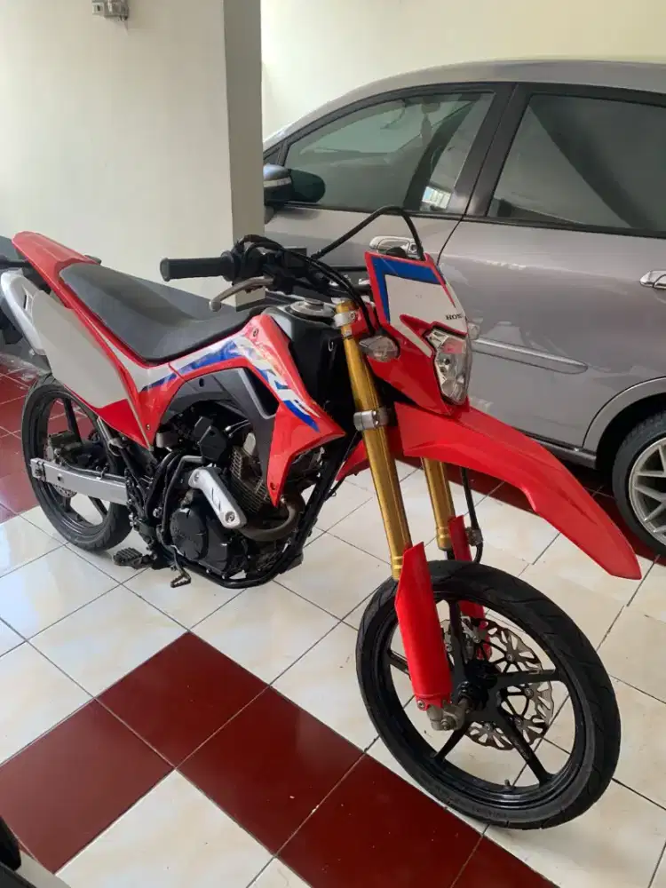 CRF 2022 original