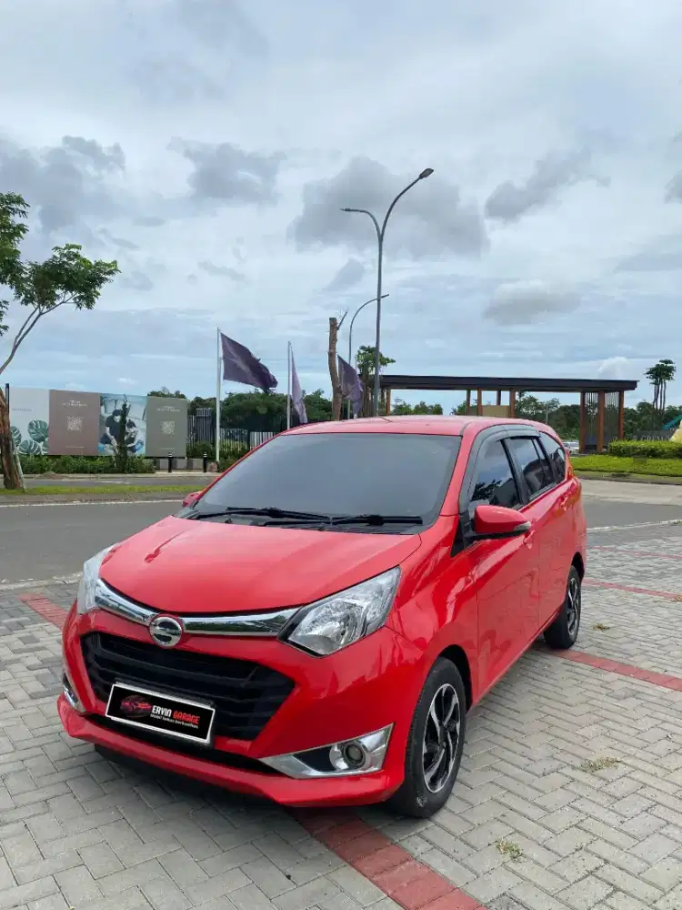 Daihatsu Sigra R DELUXE 2018 Automatic