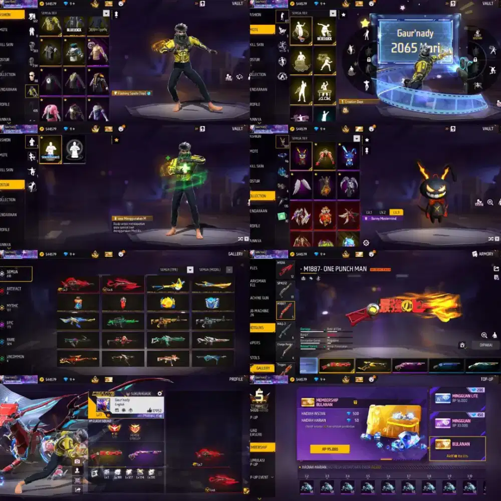 READY STOCK JB AL GAME YASSTORE YG MINAT LANGSUNG HUB ADMIN BURUAN