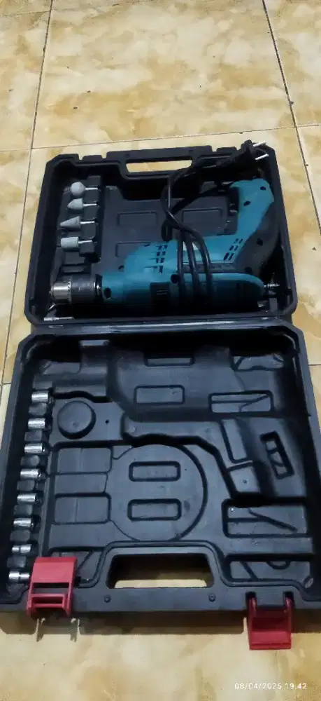 bor tembok belter 13m