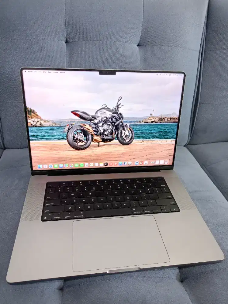 MACBOOK PRO CHIP M2 MAX 16 INCH 32/1TB GREY