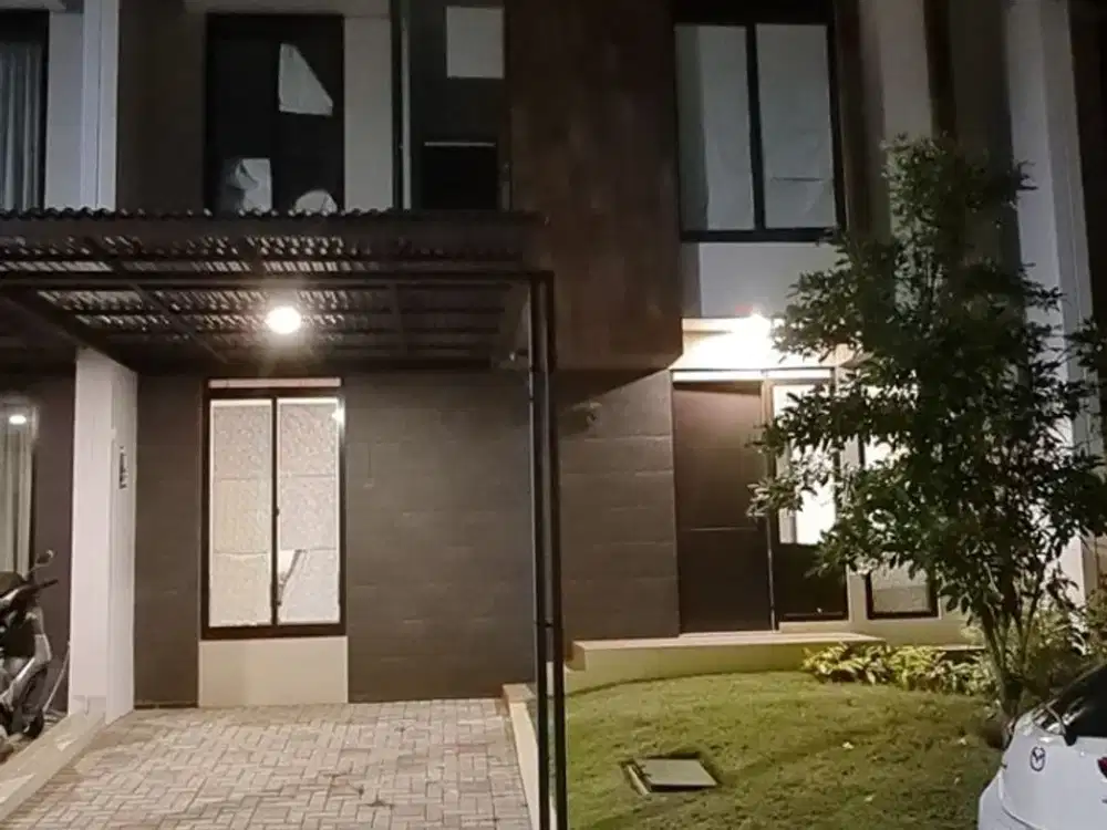 Rumah 2 Lantai di KBP Simakirana